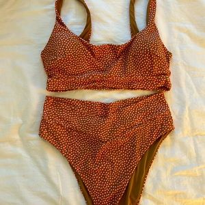Aerie Women’s High waisted Swimsuit!
